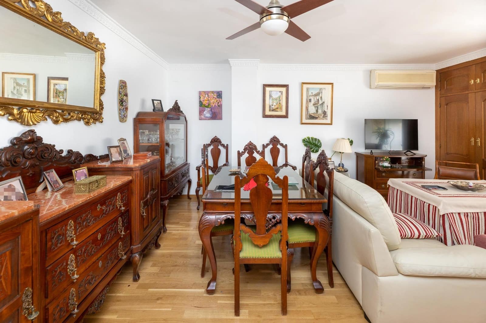 4 soveværelse Lejlighed til salg i Granada by - € 395.000 (Ref: 8784187)