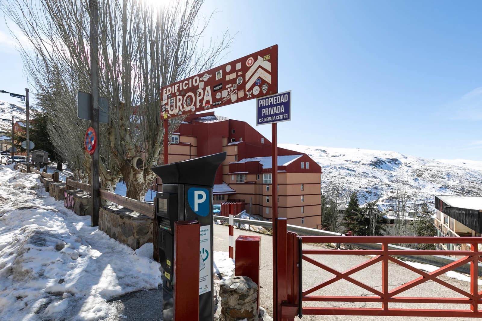 3 sovrum Lägenhet till salu i Sierra Nevada - 365 000 € (Ref: 8825103)