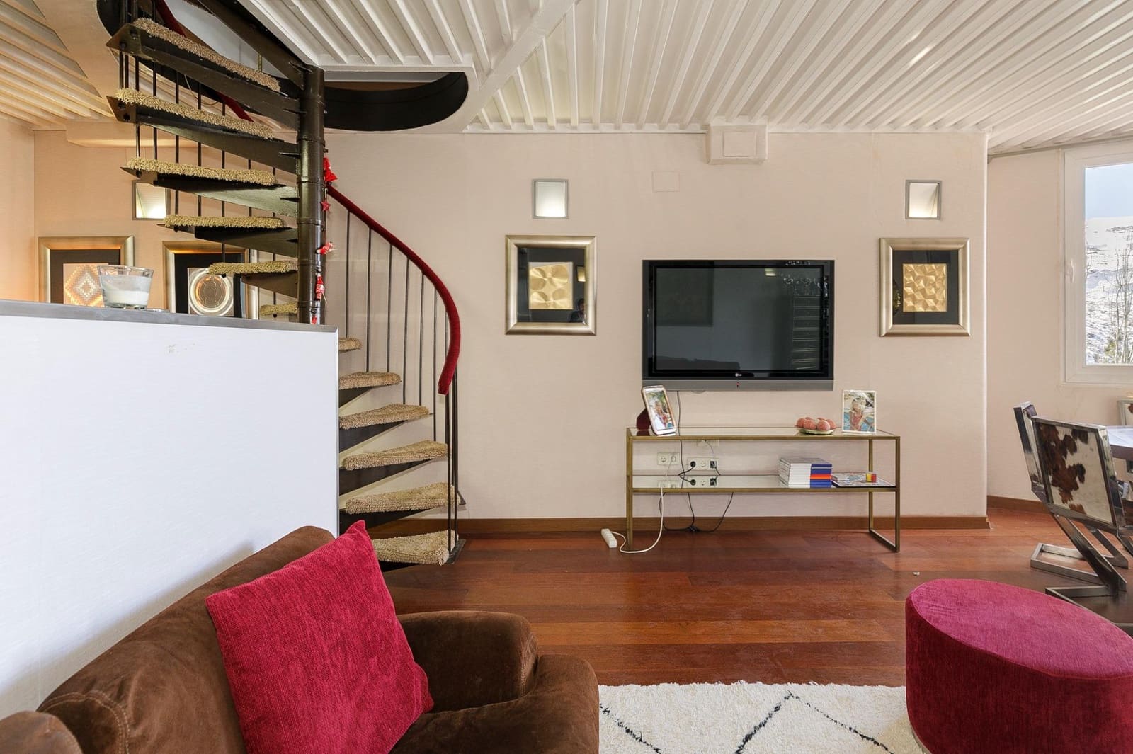 3 sovrum Lägenhet till salu i Sierra Nevada - 365 000 € (Ref: 8825103)