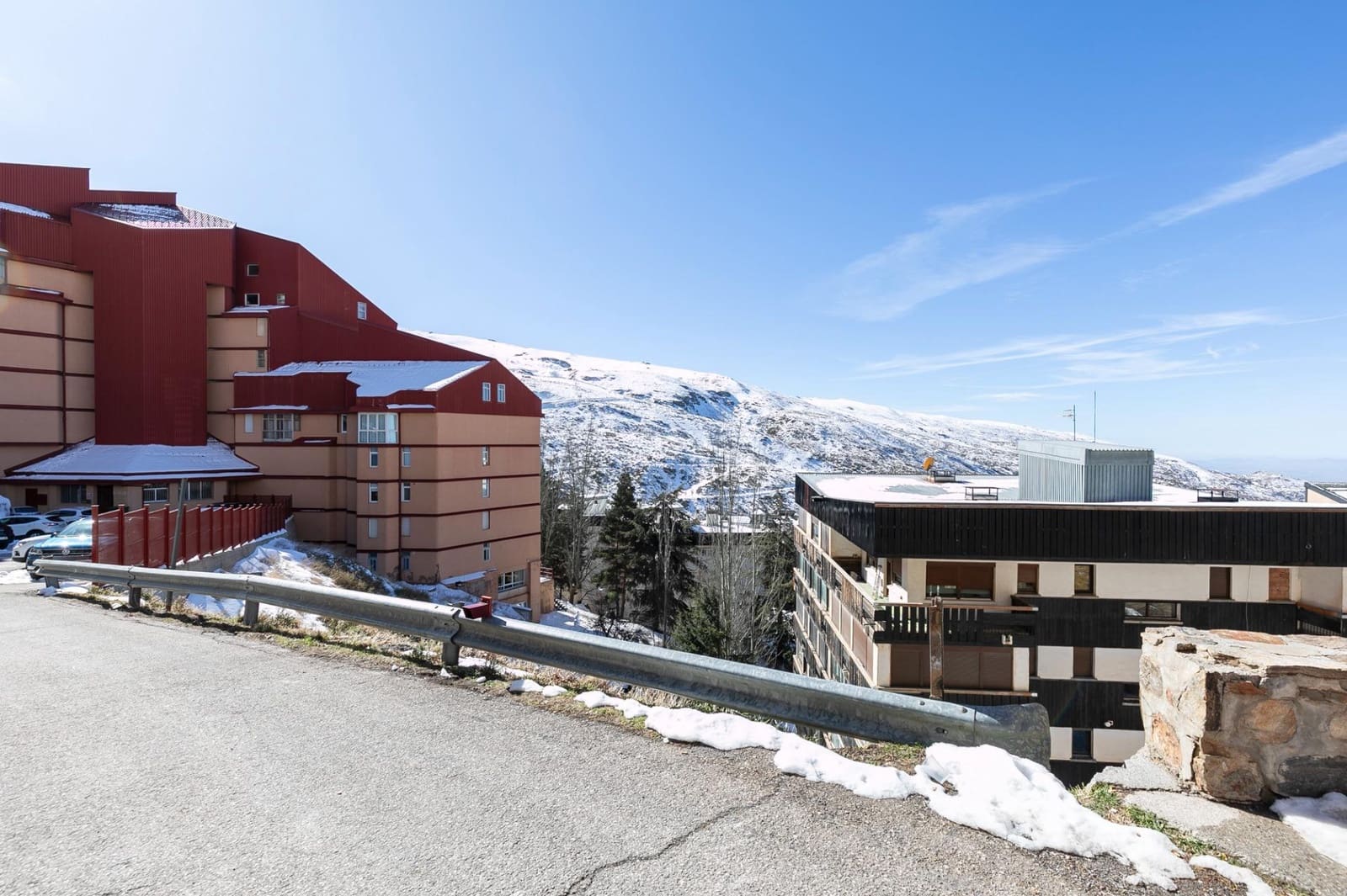 3 sovrum Lägenhet till salu i Sierra Nevada - 365 000 € (Ref: 8825103)