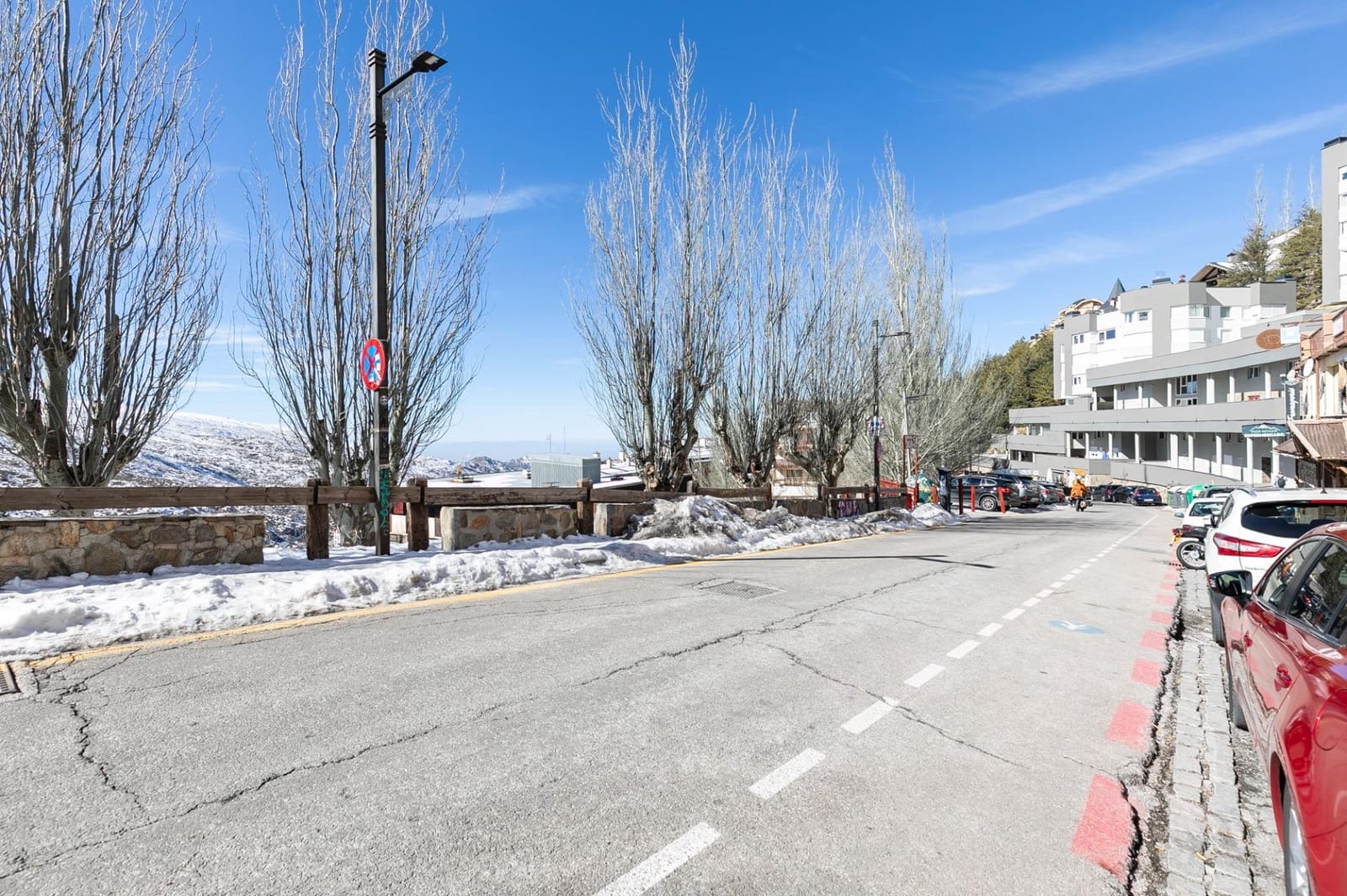 3 sovrum Lägenhet till salu i Sierra Nevada - 365 000 € (Ref: 8825103)