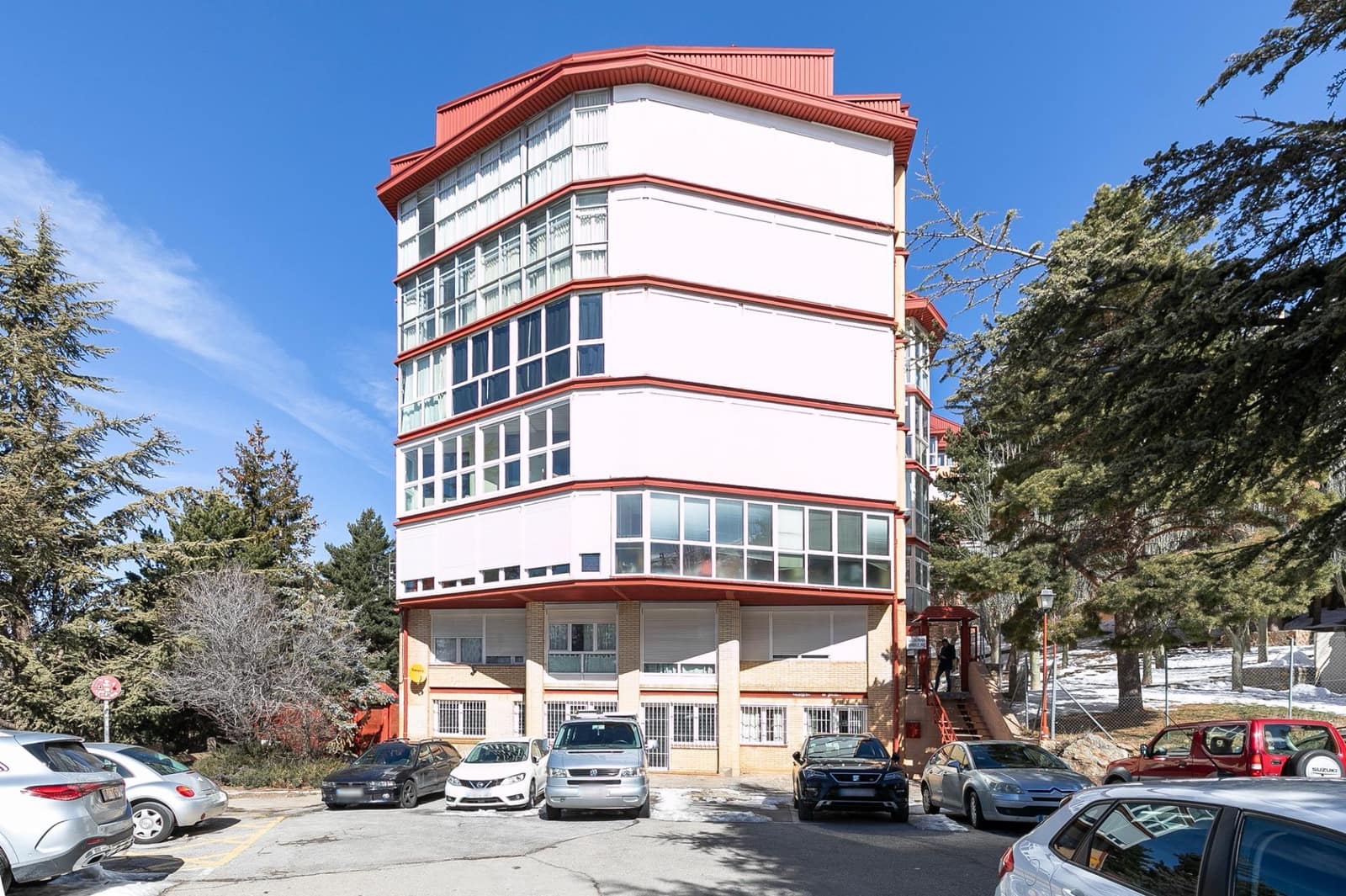 3 sovrum Lägenhet till salu i Sierra Nevada - 365 000 € (Ref: 8825103)