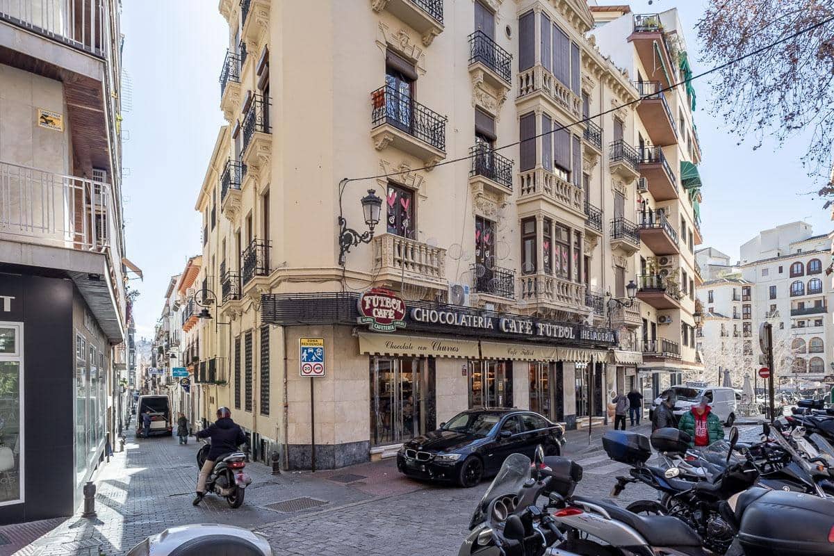 4 soveværelse Lejlighed til salg i Granada by - € 750.000 (Ref: 8869923)