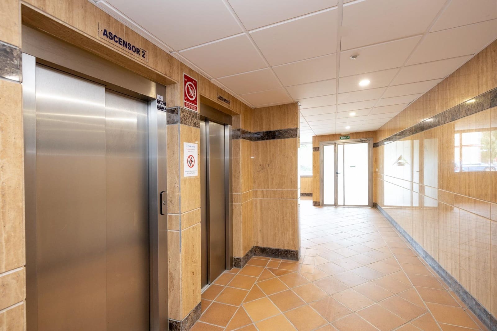 2 soveværelse Lejlighed til salg i Sierra Nevada - € 175.000 (Ref: 8886000)