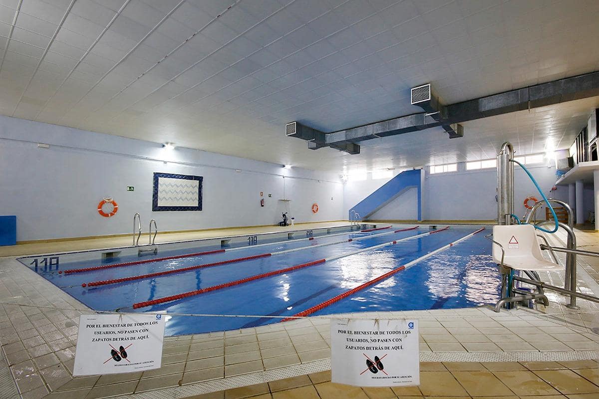 5 soveværelse Lejlighed til salg i Granada by med swimmingpool - € 395.000 (Ref: 8915507)