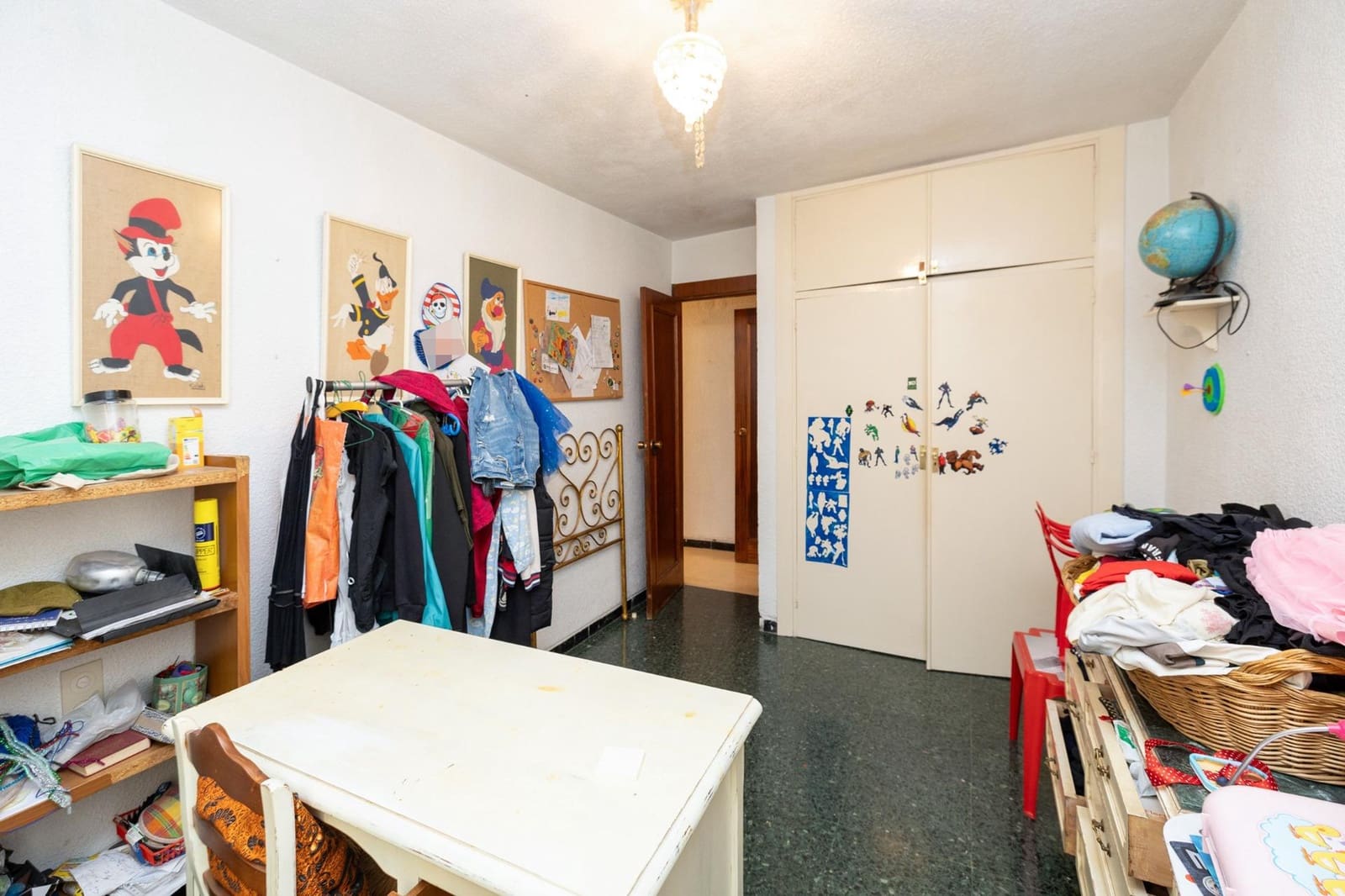 5 soveværelse Lejlighed til salg i Granada by med swimmingpool - € 395.000 (Ref: 8915507)