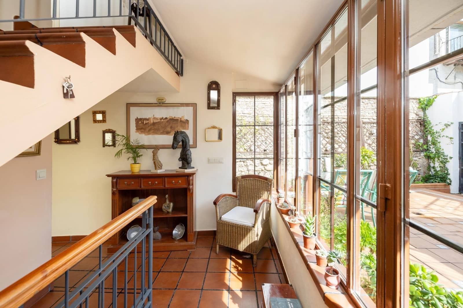 5 soveværelse Villa til salg i Granada by med garage - € 1.200.000 (Ref: 8915508)