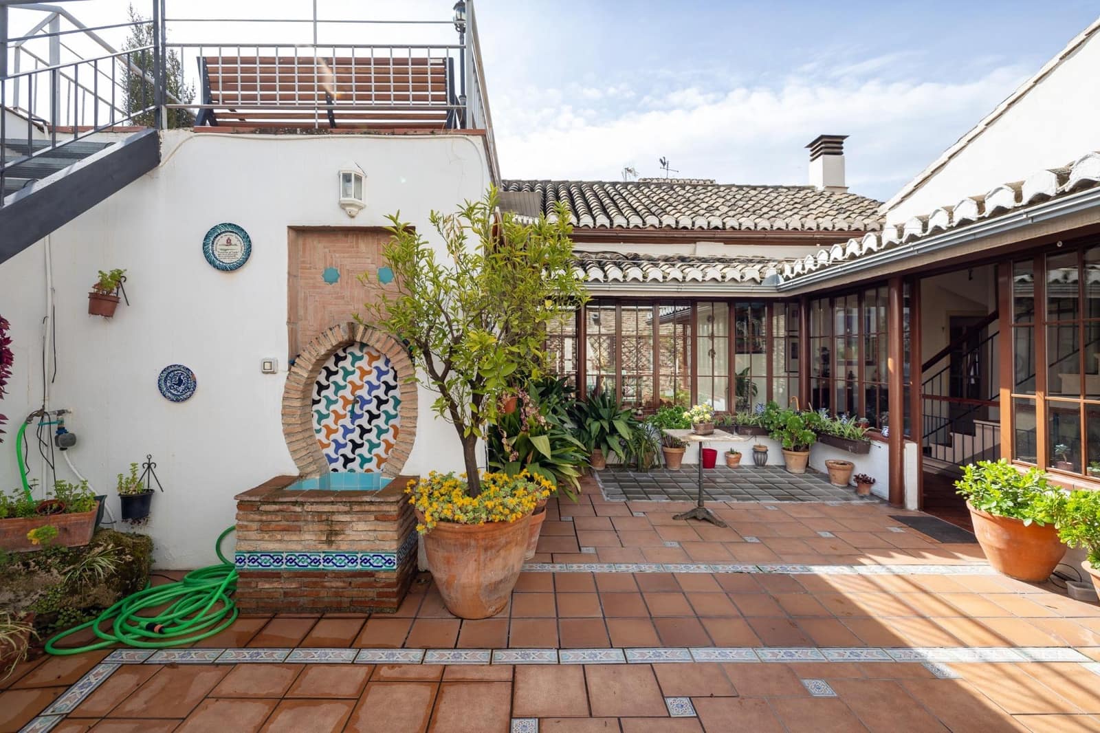 5 soveværelse Villa til salg i Granada by med garage - € 1.200.000 (Ref: 8915508)