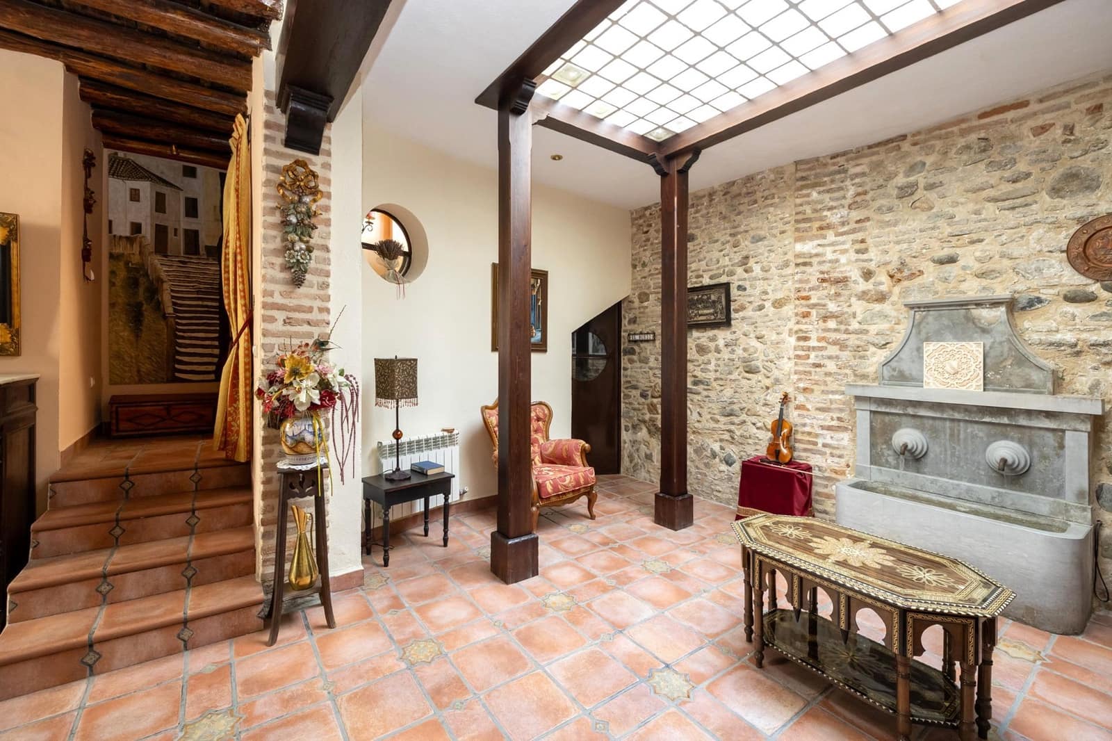 5 soveværelse Villa til salg i Granada by med garage - € 1.200.000 (Ref: 8915508)