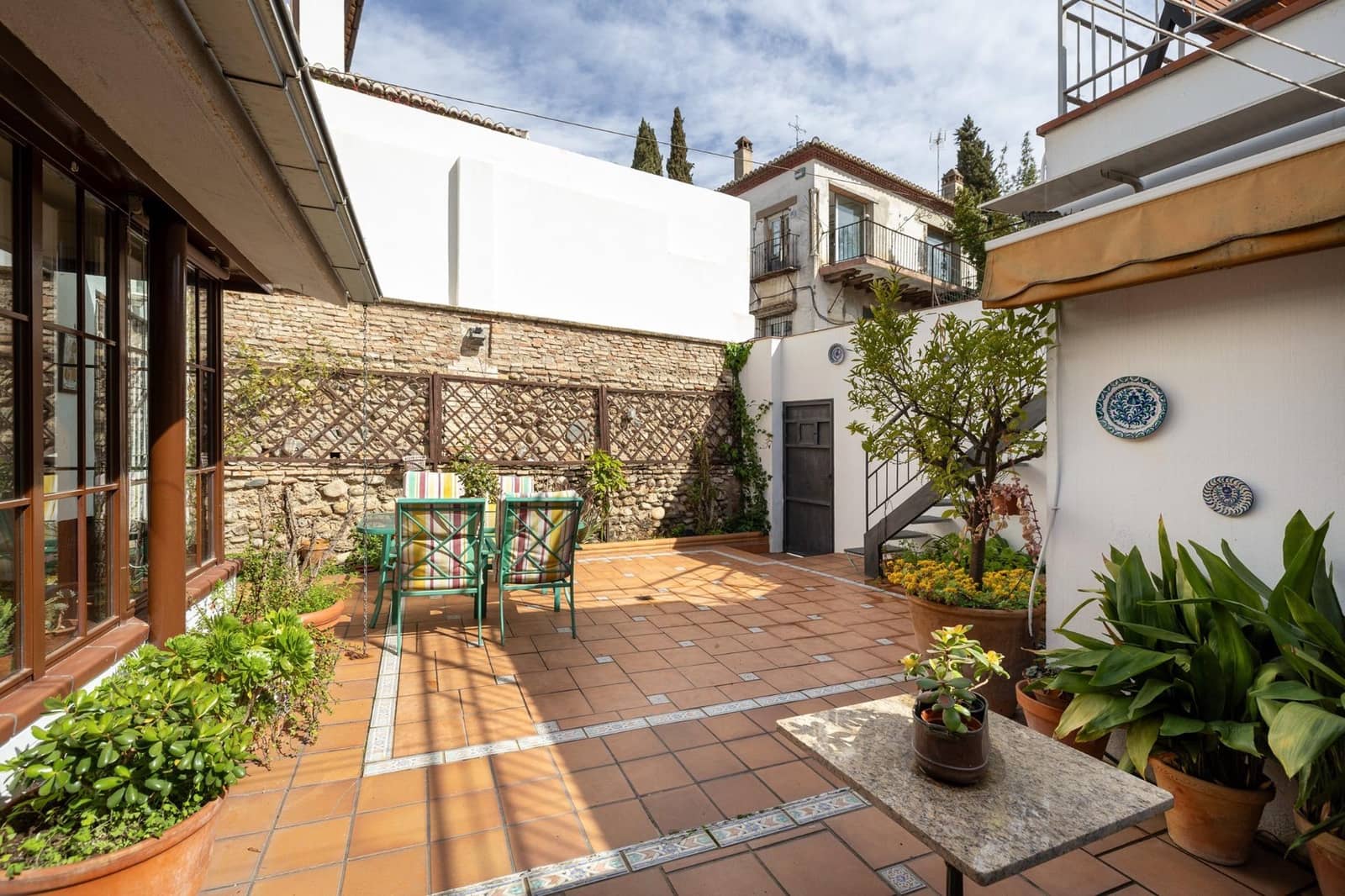 5 soveværelse Villa til salg i Granada by med garage - € 1.200.000 (Ref: 8915508)