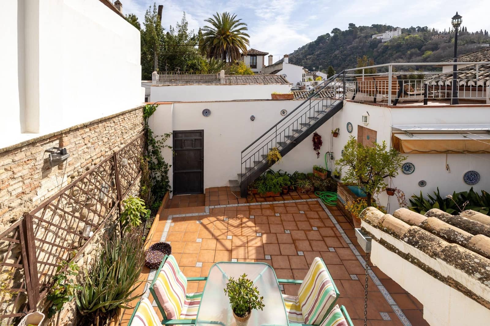 5 soveværelse Villa til salg i Granada by med garage - € 1.200.000 (Ref: 8915508)