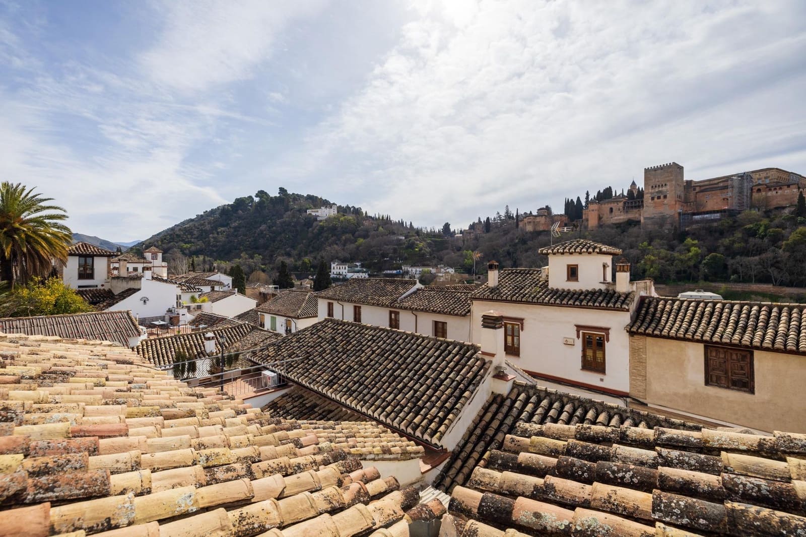 5 soveværelse Villa til salg i Granada by med garage - € 1.200.000 (Ref: 8915508)