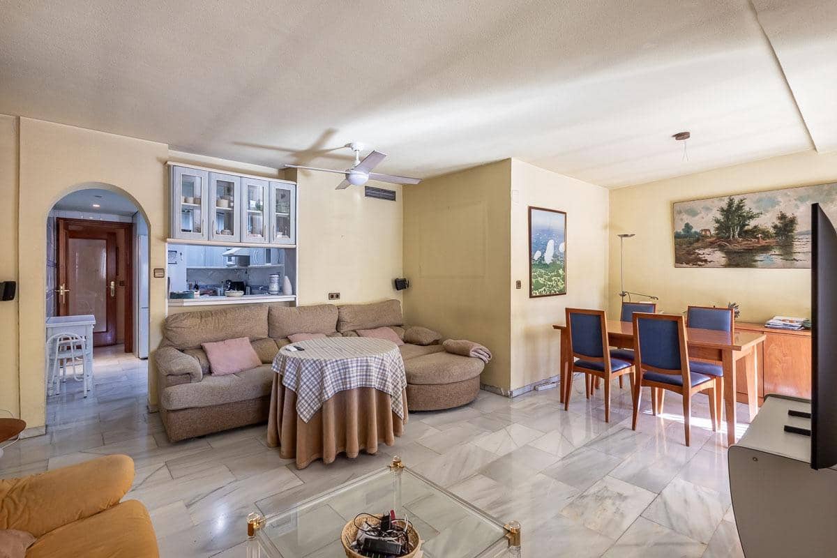 3 quarto Apartamento para venda em Granada cidade com piscina - 1 360 000 € (Ref: 8917925)
