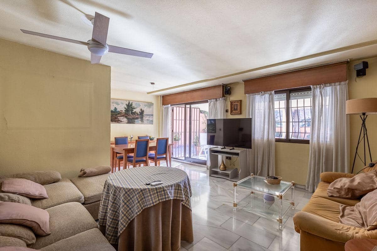 3 quarto Apartamento para venda em Granada cidade com piscina - 1 360 000 € (Ref: 8917925)