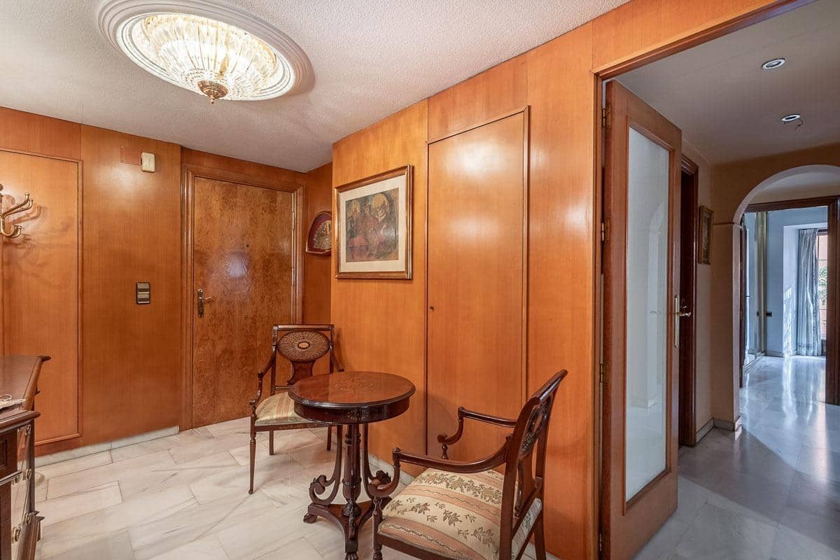 3 quarto Apartamento para venda em Granada cidade com piscina - 1 360 000 € (Ref: 8917925)