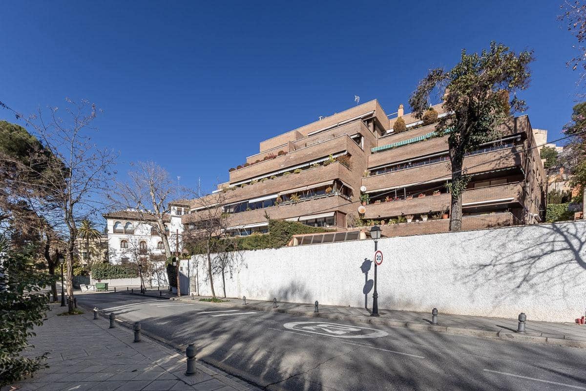 3 quarto Apartamento para venda em Granada cidade com piscina - 1 360 000 € (Ref: 8917925)