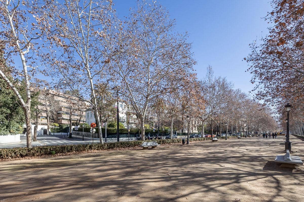 3 quarto Apartamento para venda em Granada cidade com piscina - 1 360 000 € (Ref: 8917925)