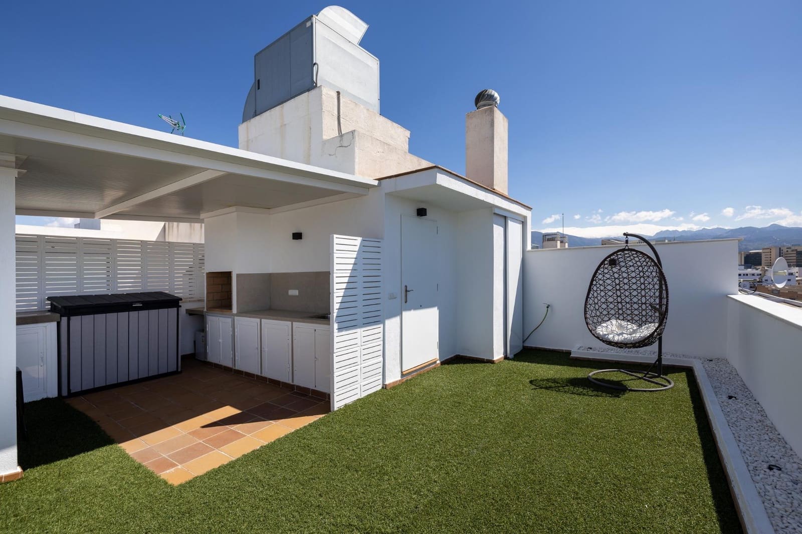 3 soveværelse Penthouse til salg i Armilla med swimmingpool garage - € 800.000 (Ref: 8926456)