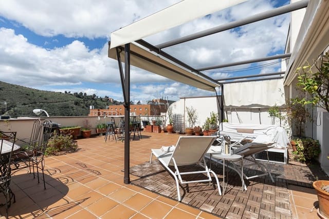 5 slaapkamer Huis te koop in Carretera de la Sierra, Granada stad met zwembad garage - € 449.900 (Ref: 8932096)