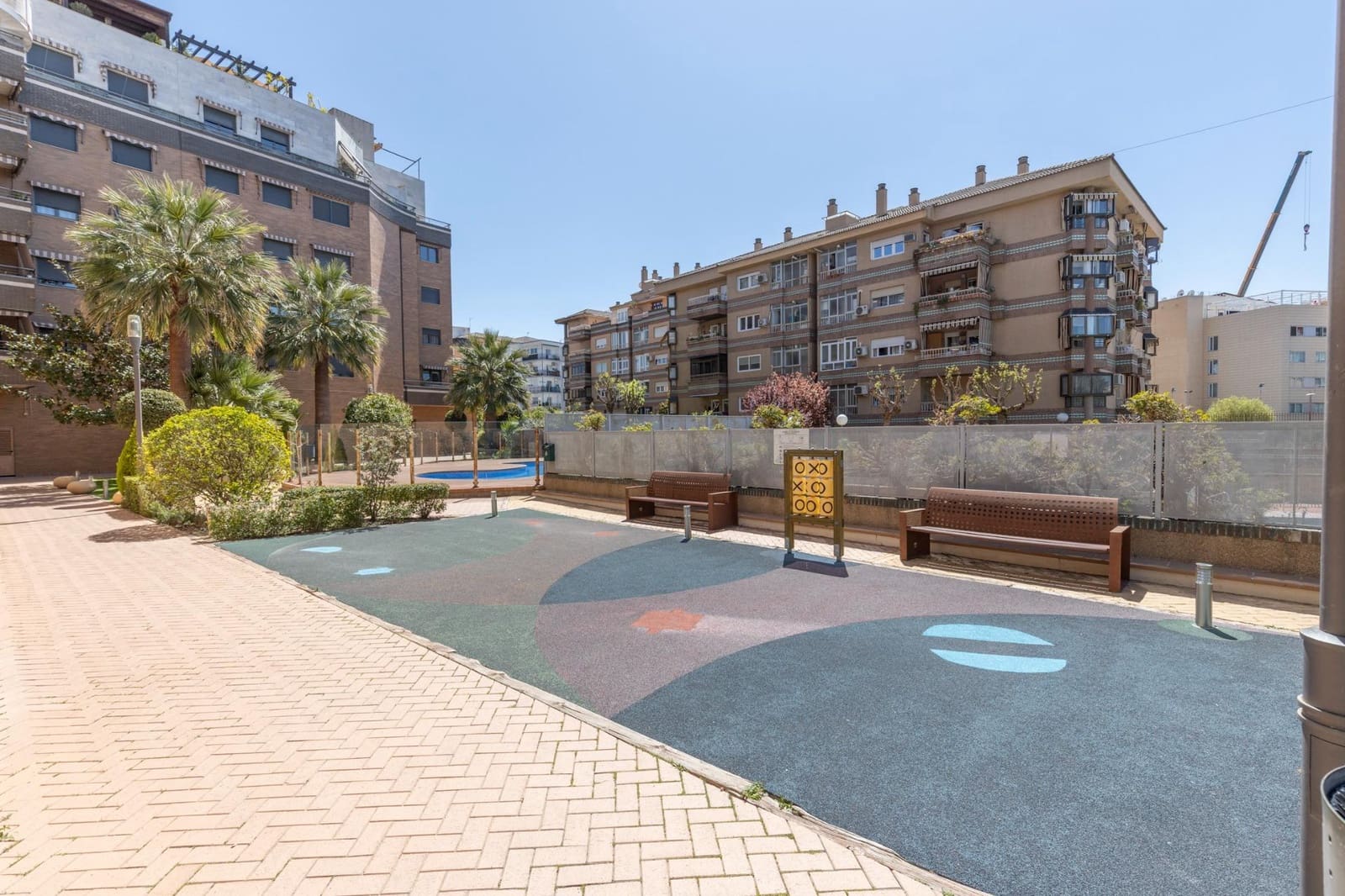 3 soveværelse Lejlighed til salg i Granada by med swimmingpool garage - € 595.000 (Ref: 8937156)