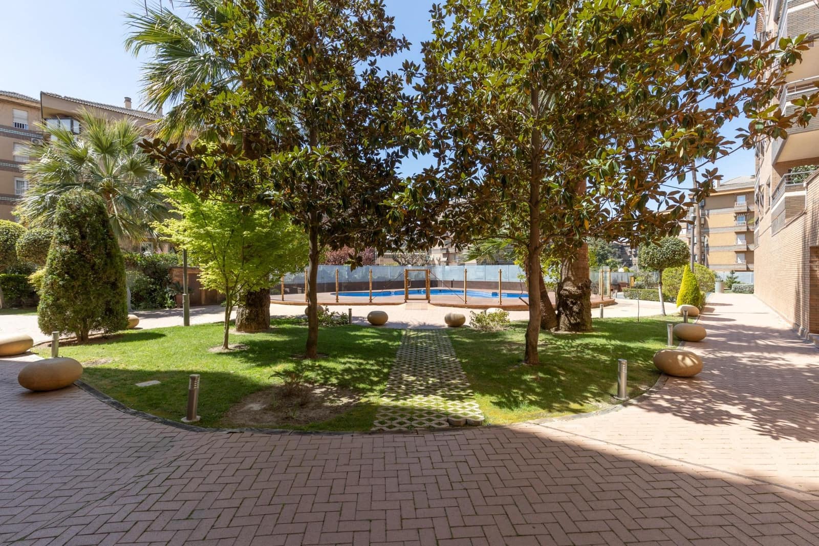 3 soveværelse Lejlighed til salg i Granada by med swimmingpool garage - € 595.000 (Ref: 8937156)