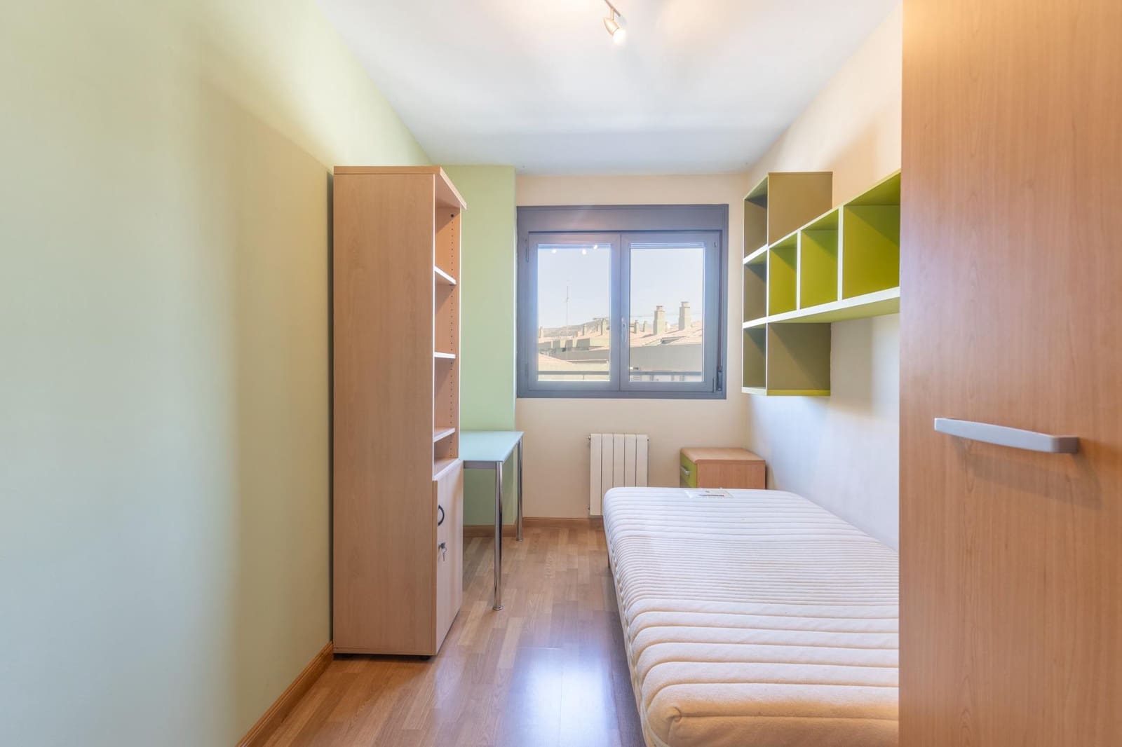 3 soveværelse Lejlighed til salg i Granada by med swimmingpool garage - € 595.000 (Ref: 8937156)