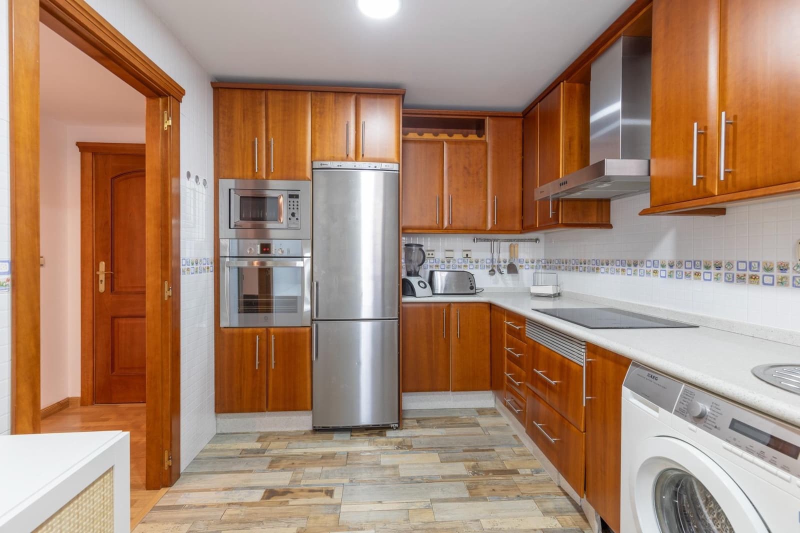 3 soveværelse Lejlighed til salg i Granada by med swimmingpool garage - € 595.000 (Ref: 8937156)