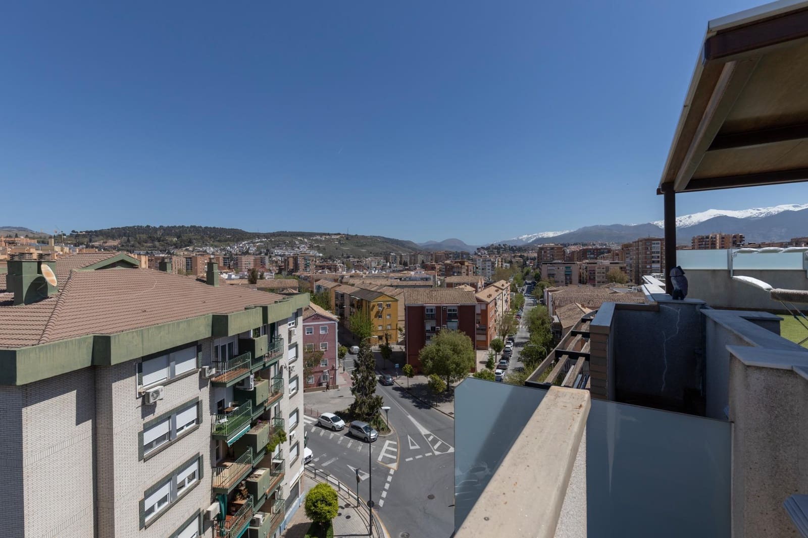 3 soveværelse Lejlighed til salg i Granada by med swimmingpool garage - € 595.000 (Ref: 8937156)