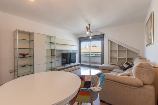 3 quarto Apartamento para venda em Granada cidade com piscina garagem - 595 000 € (Ref: 8937156)