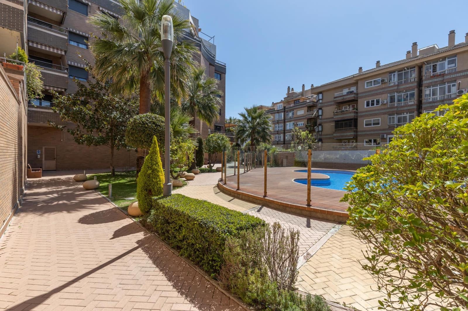 3 soveværelse Lejlighed til salg i Granada by med swimmingpool garage - € 595.000 (Ref: 8937156)