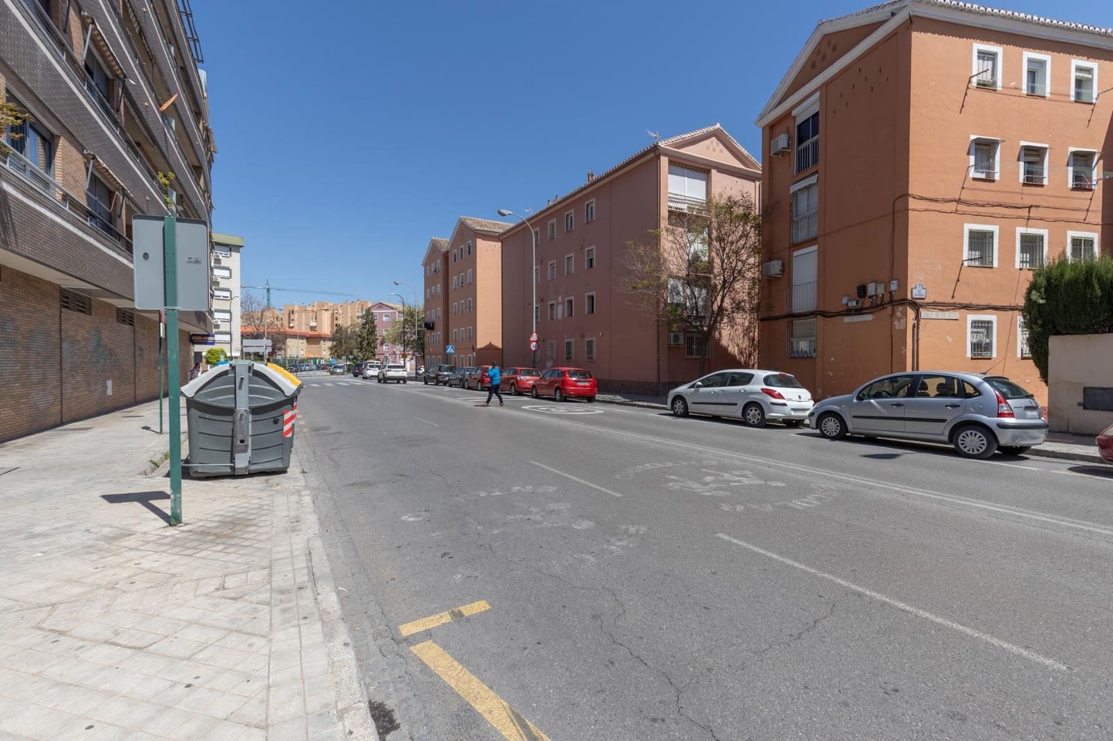 3 soveværelse Lejlighed til salg i Granada by med swimmingpool garage - € 595.000 (Ref: 8937156)