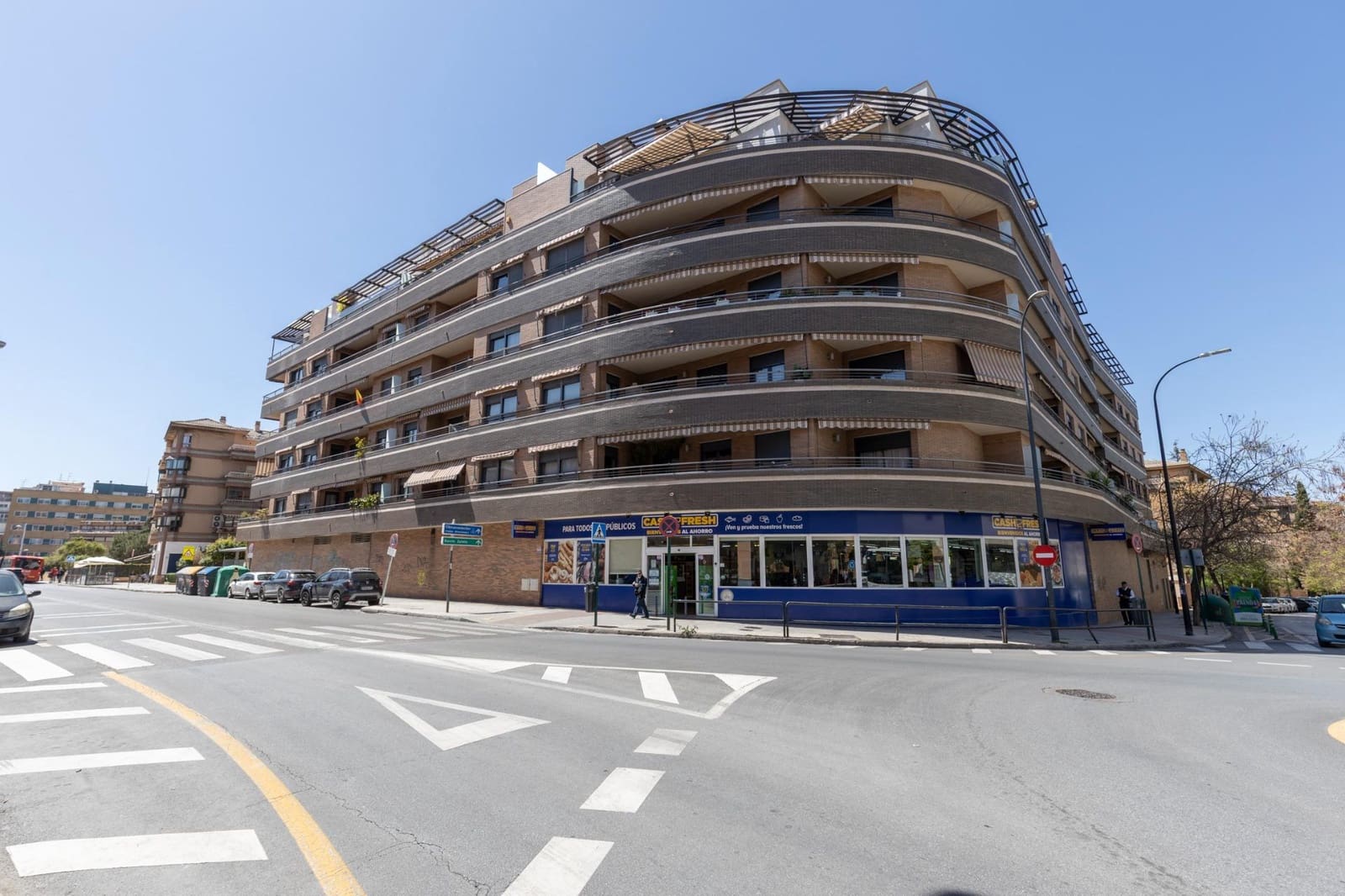 3 soveværelse Lejlighed til salg i Granada by med swimmingpool garage - € 595.000 (Ref: 8937156)