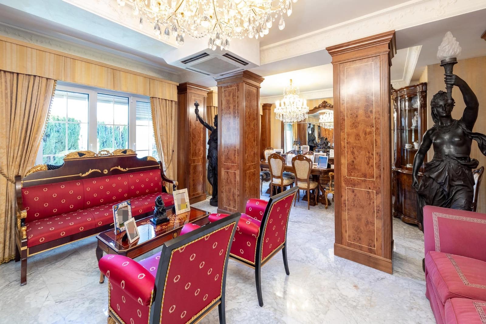 5 soveværelse Villa til salg i Granada by med swimmingpool garage - € 1.600.000 (Ref: 8976165)