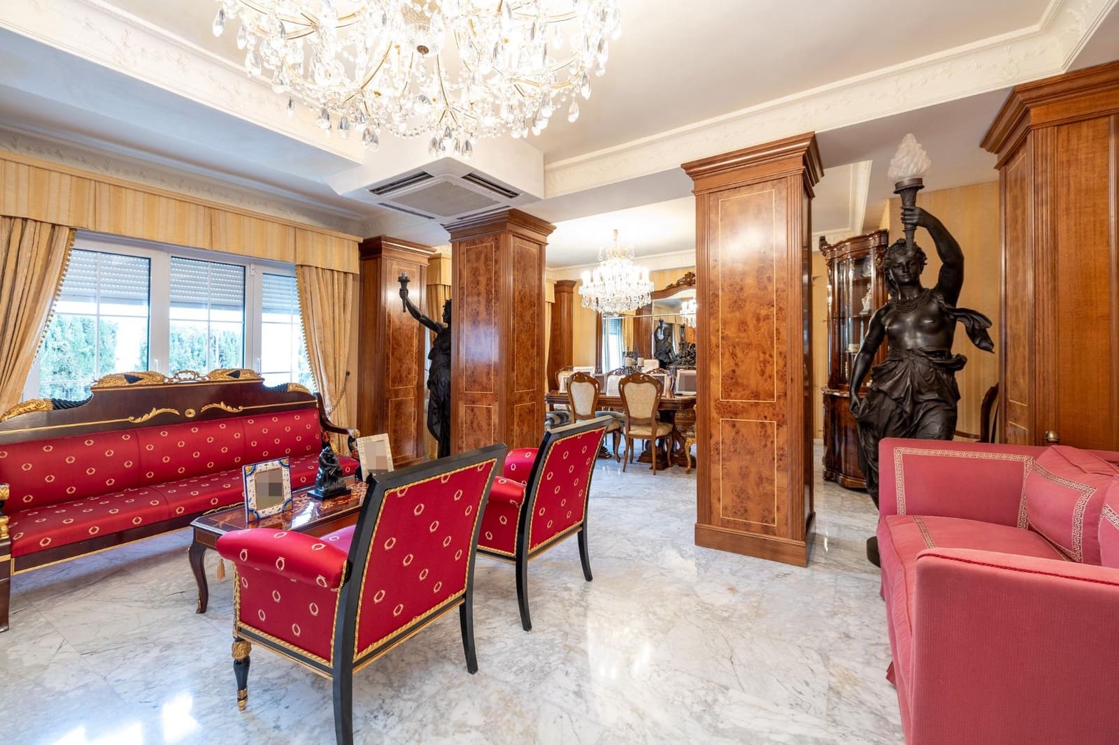 5 soveværelse Villa til salg i Granada by med swimmingpool garage - € 1.600.000 (Ref: 8976165)