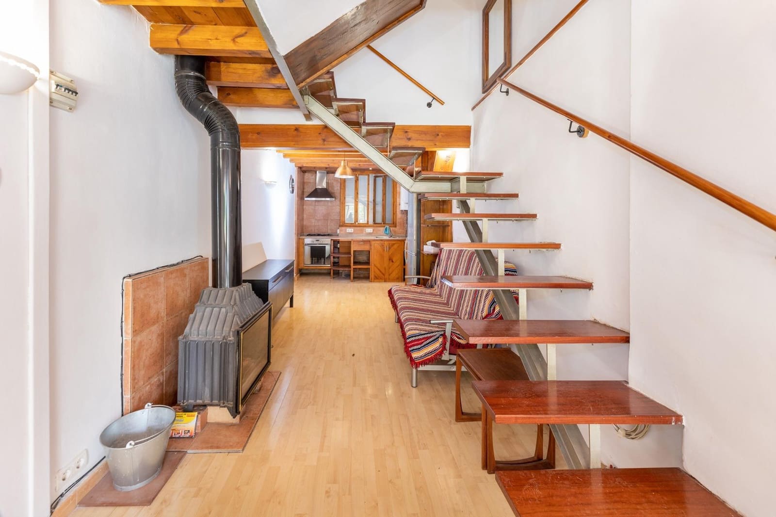 2 quarto Moradia em Banda para venda em Granada cidade - 225 000 € (Ref: 8985986)