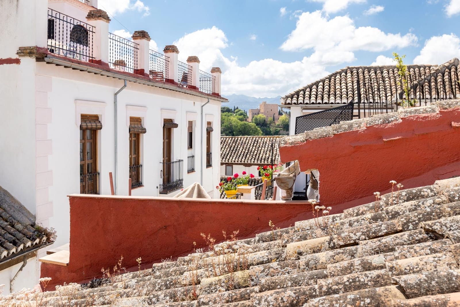 2 quarto Moradia em Banda para venda em Granada cidade - 225 000 € (Ref: 8985986)