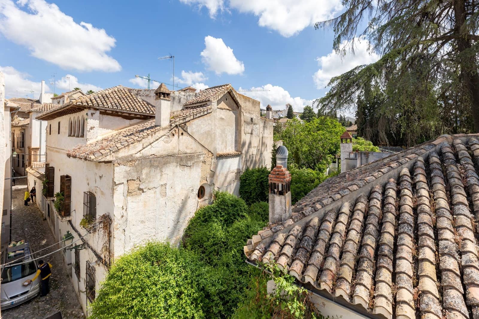 2 quarto Moradia em Banda para venda em Granada cidade - 225 000 € (Ref: 8985986)