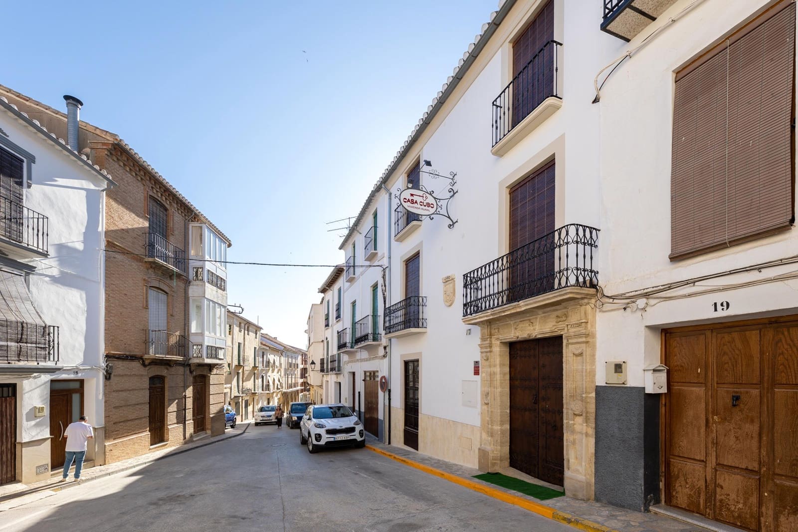 14 soveværelse Guesthouse/B & B til salg i Alhama de Granada - € 420.000 (Ref: 9004830)