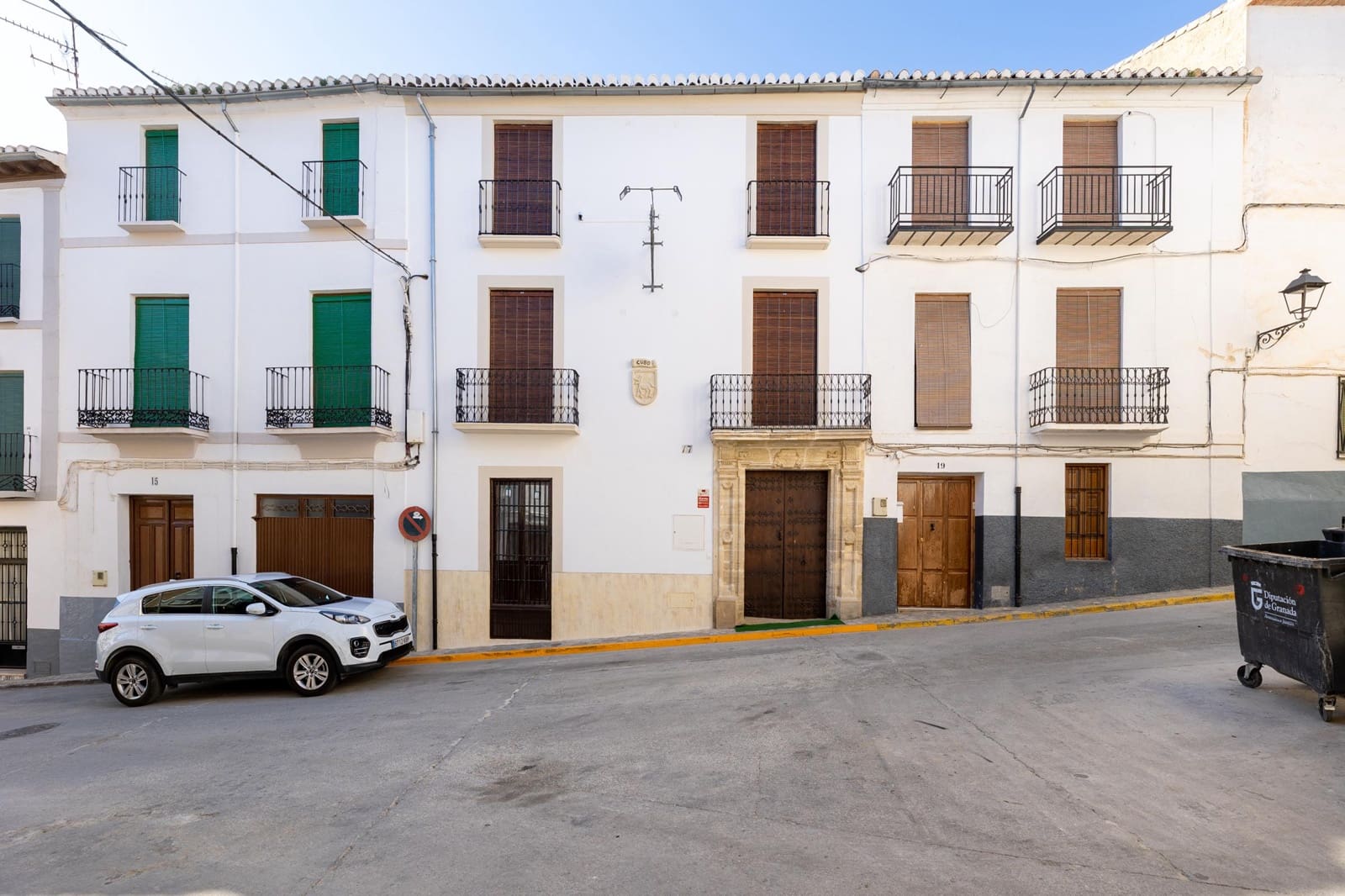 14 soveværelse Guesthouse/B & B til salg i Alhama de Granada - € 420.000 (Ref: 9004830)