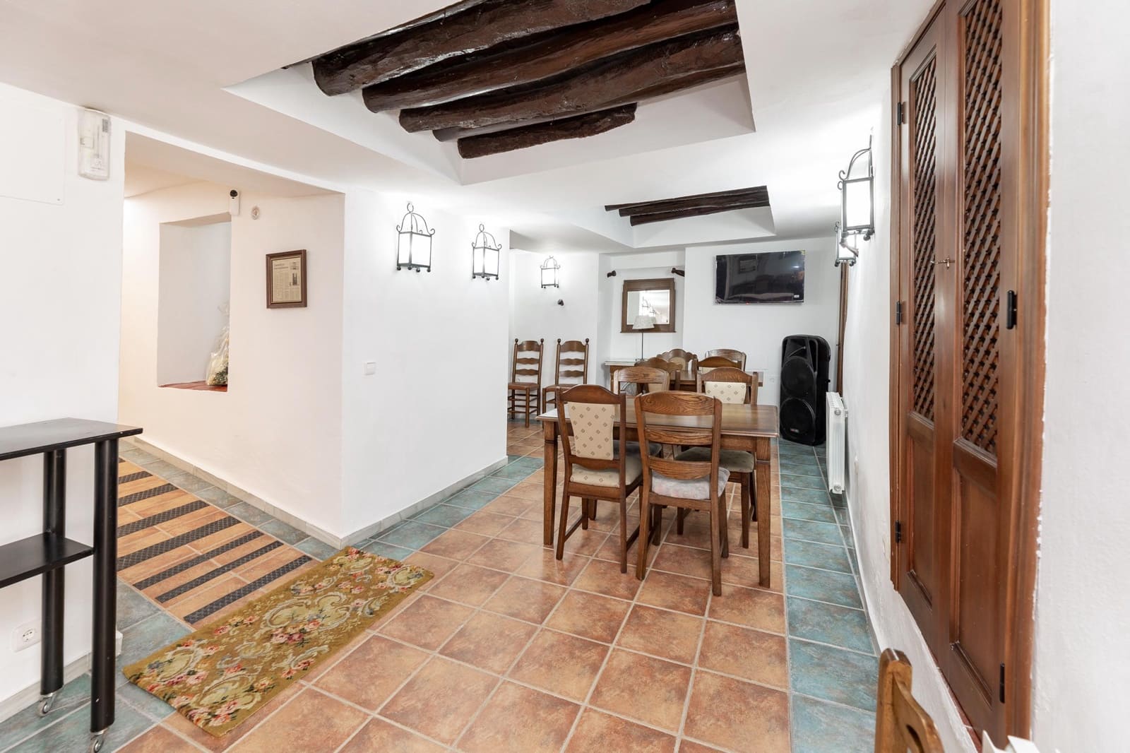 14 soveværelse Guesthouse/B & B til salg i Alhama de Granada - € 420.000 (Ref: 9004830)