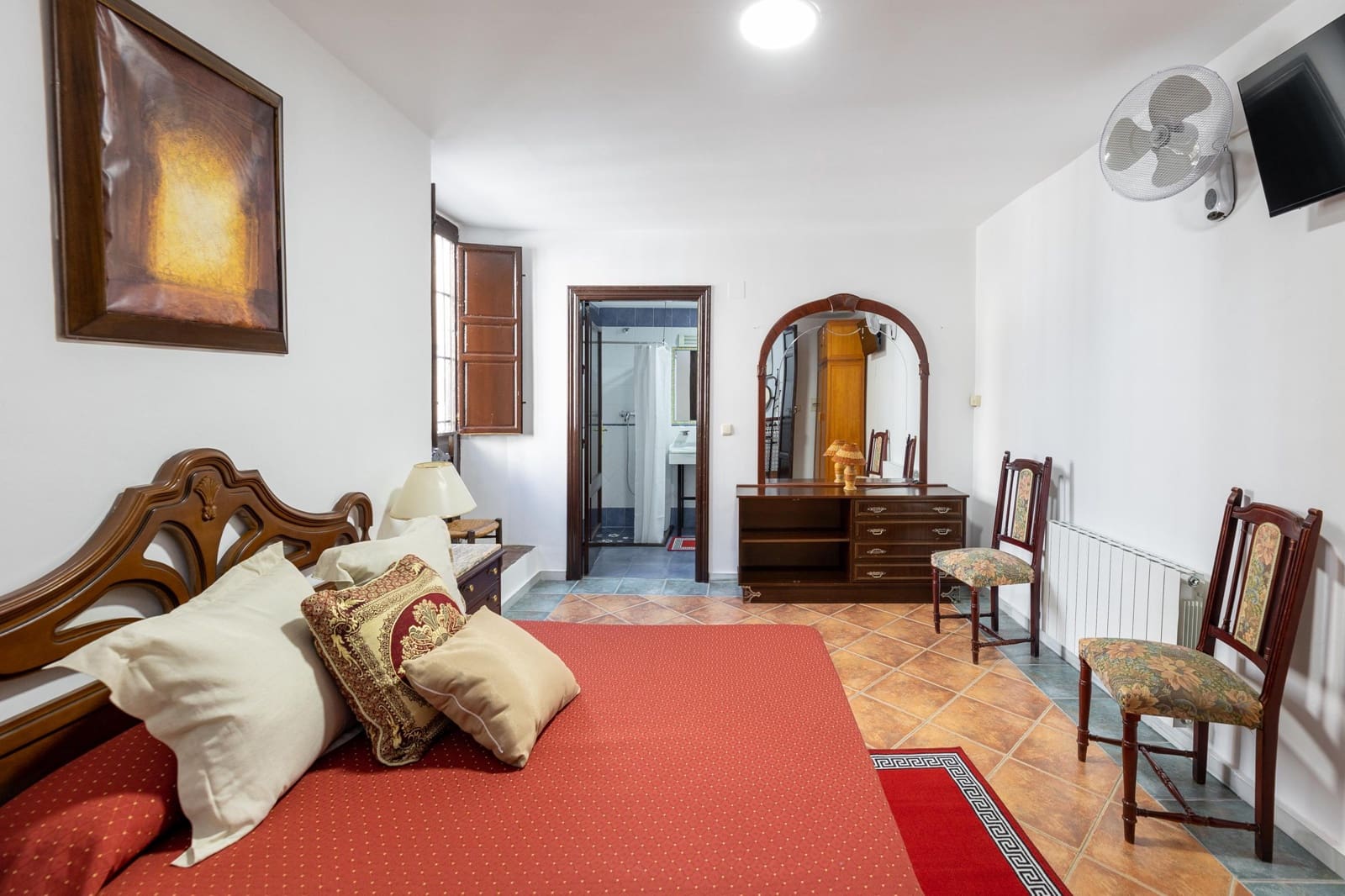 14 soveværelse Guesthouse/B & B til salg i Alhama de Granada - € 420.000 (Ref: 9004830)