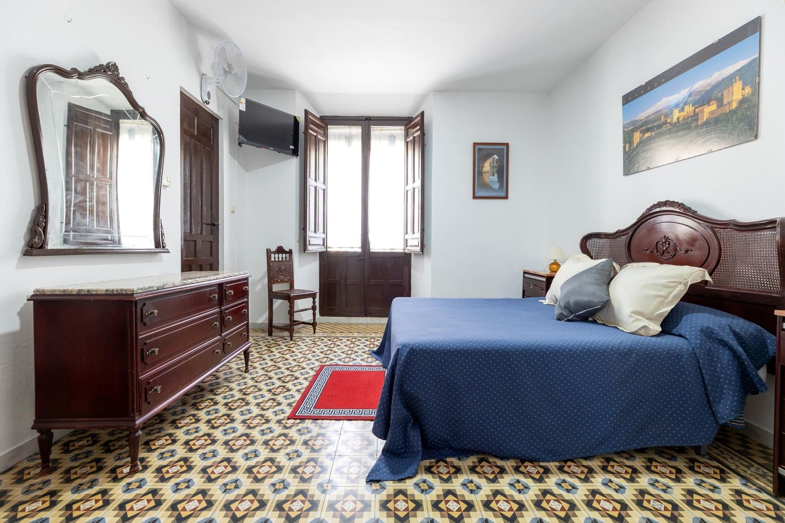 14 soveværelse Guesthouse/B & B til salg i Alhama de Granada - € 420.000 (Ref: 9004830)