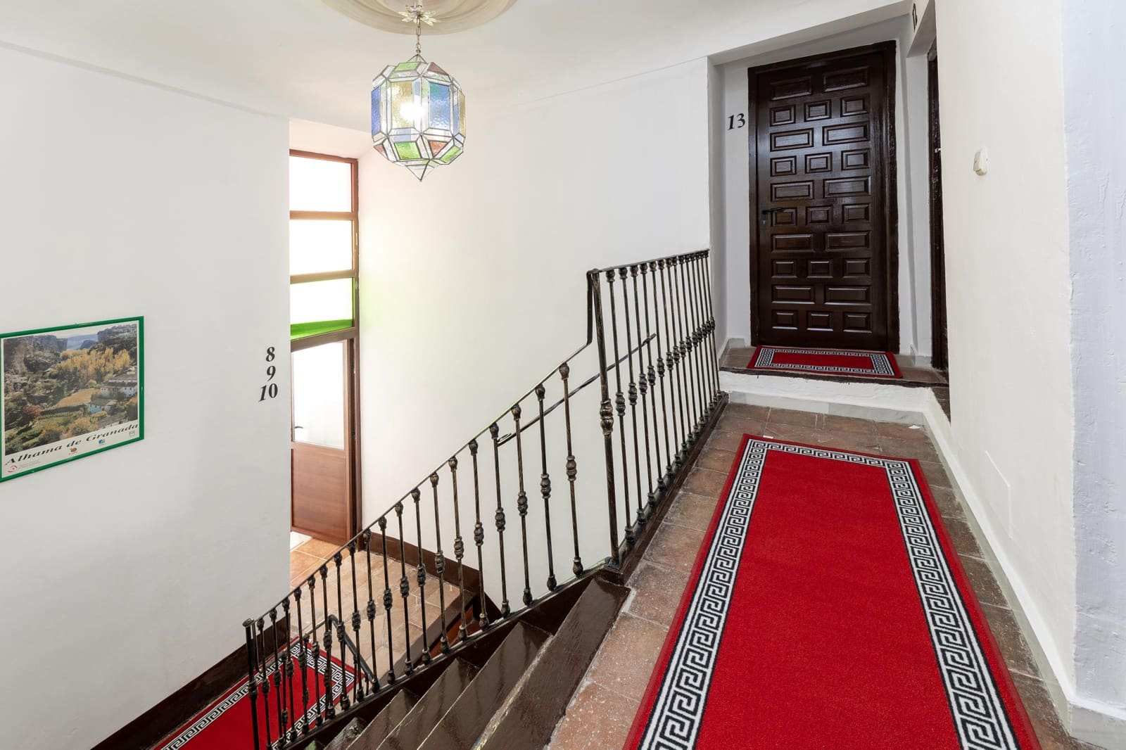 14 soveværelse Guesthouse/B & B til salg i Alhama de Granada - € 420.000 (Ref: 9004830)