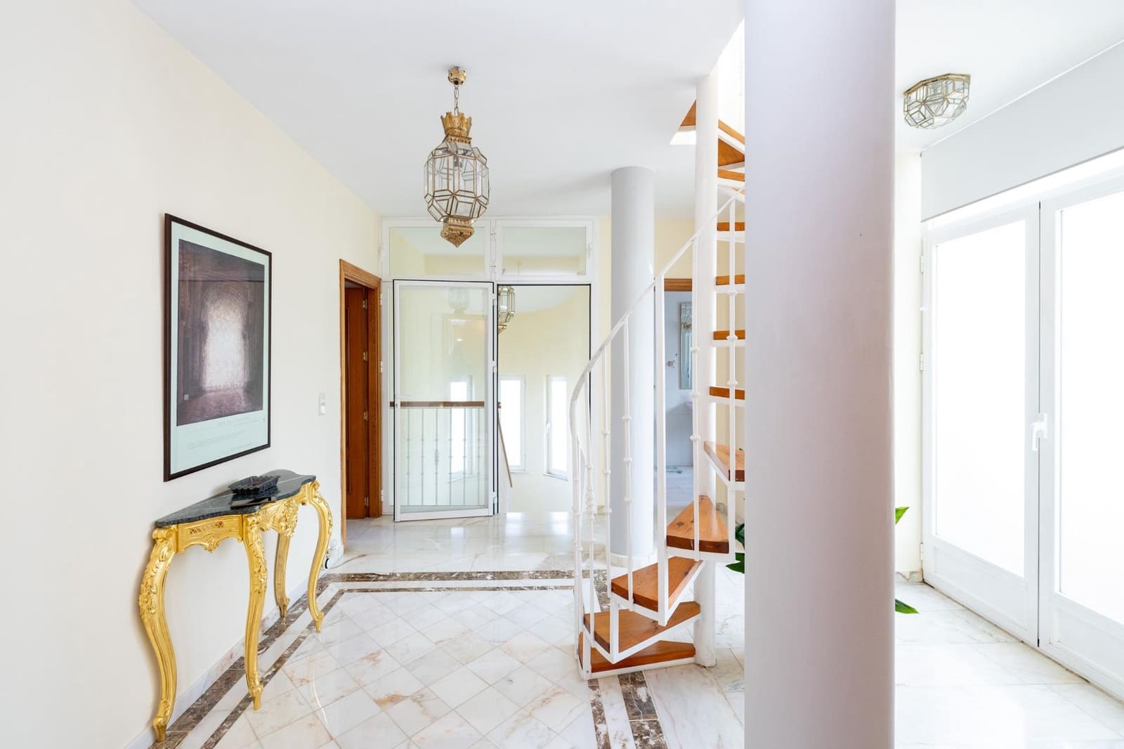 4 soveværelse Villa til salg i Albolote med swimmingpool garage - € 550.000 (Ref: 9004832)