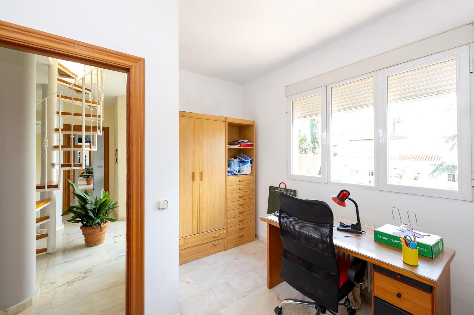 4 soveværelse Villa til salg i Albolote med swimmingpool garage - € 550.000 (Ref: 9004832)