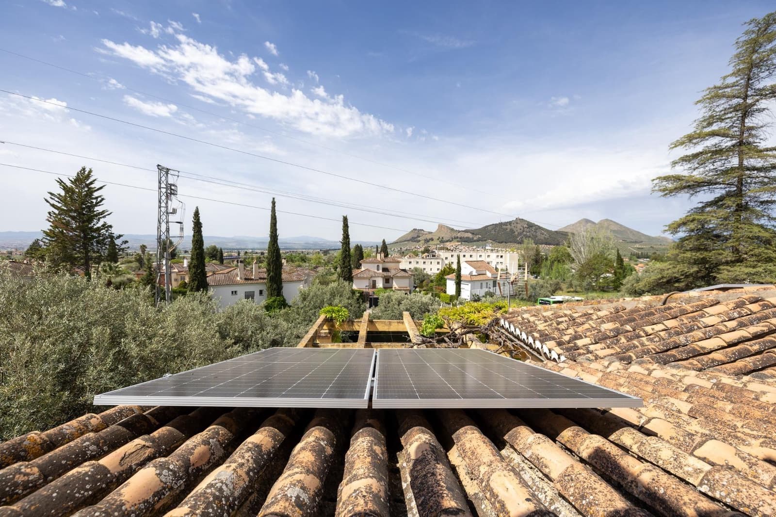 4 soveværelse Villa til salg i Albolote med swimmingpool garage - € 550.000 (Ref: 9004832)