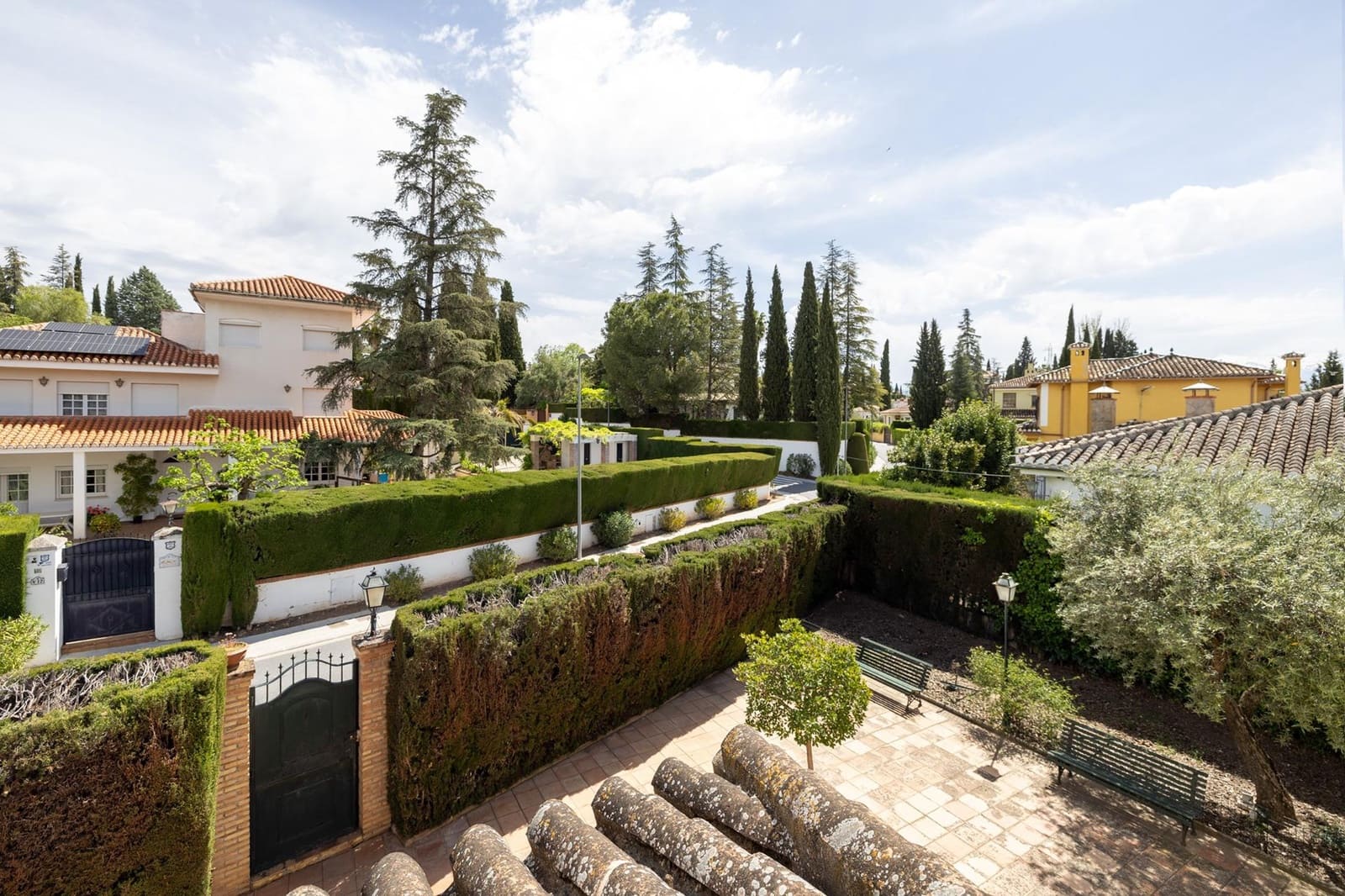 4 soveværelse Villa til salg i Albolote med swimmingpool garage - € 550.000 (Ref: 9004832)