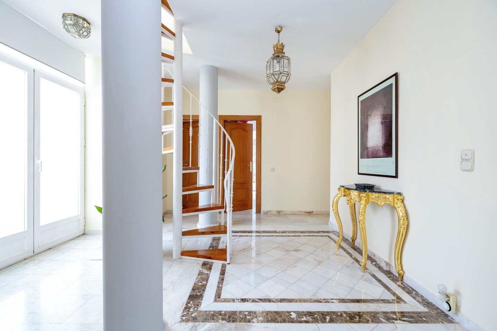 4 soveværelse Villa til salg i Albolote med swimmingpool garage - € 550.000 (Ref: 9004832)