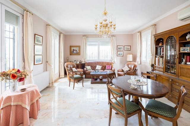 4 soveværelse Villa til salg i Albolote med swimmingpool garage - € 550.000 (Ref: 9004832)