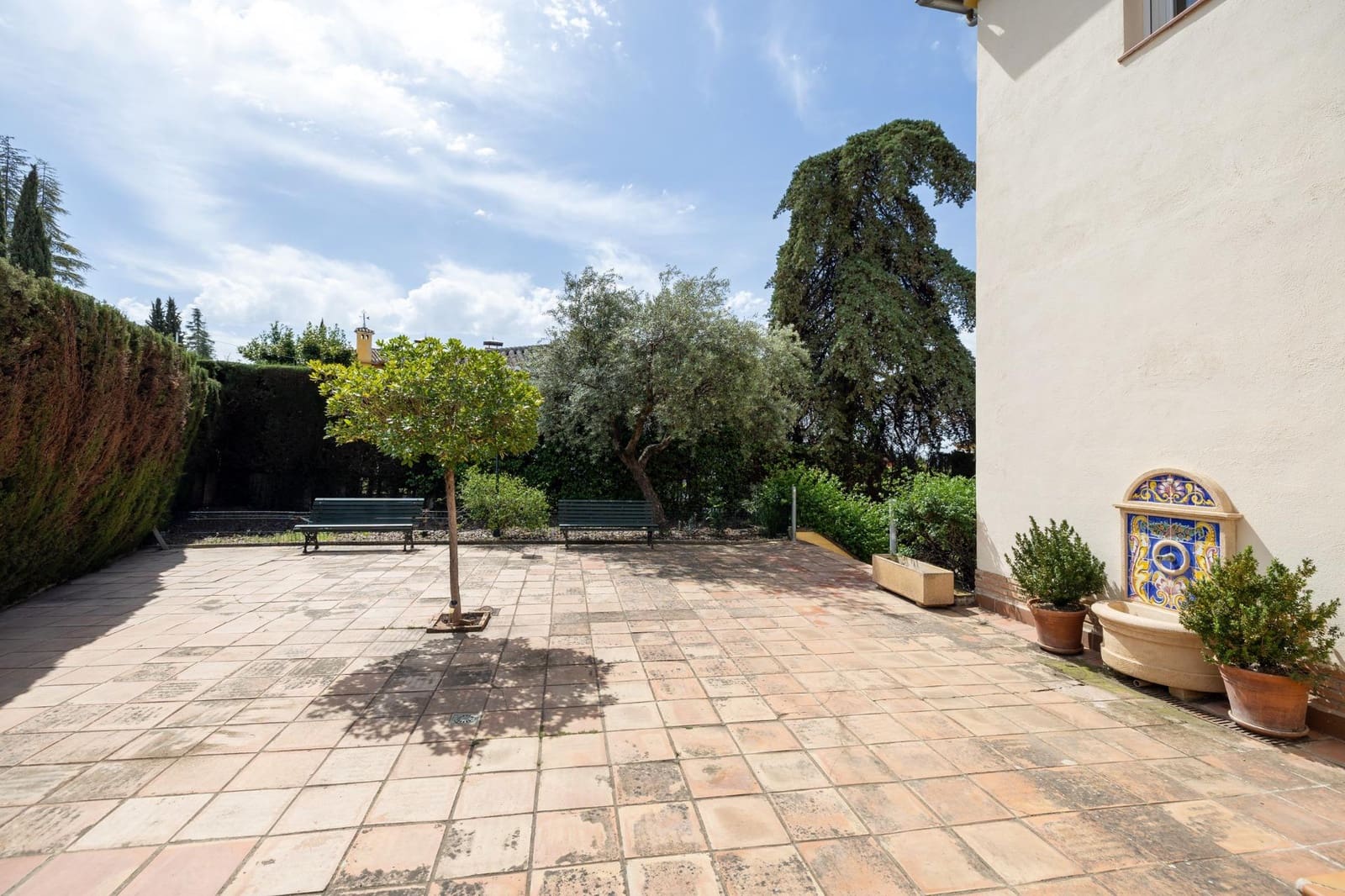 4 soveværelse Villa til salg i Albolote med swimmingpool garage - € 550.000 (Ref: 9004832)